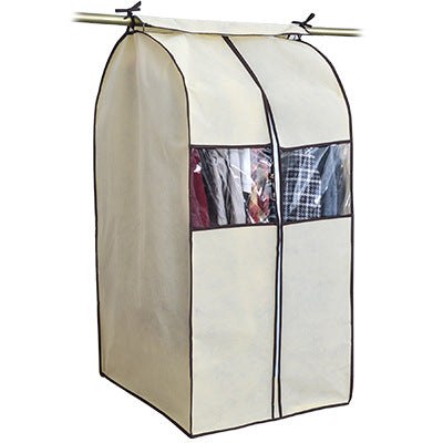Garment Storage Bag Dustproof Clothing Organizer Travel & Wardrobe Clothes Storage Bag