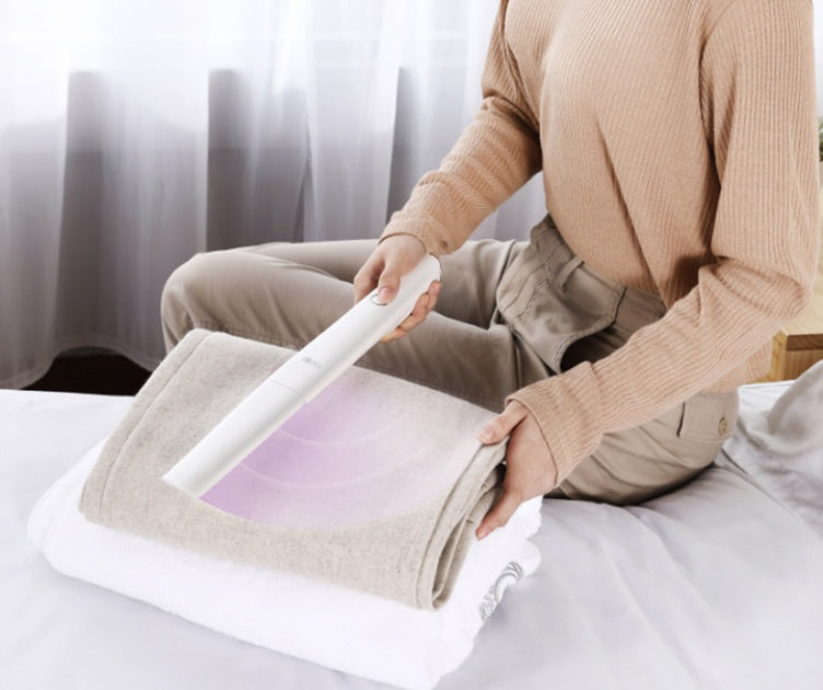 LED Ultraviolet Disinfection Lamp Daily Sterilizer Portable UV Light for Home and Personal Use Surface Sanitization