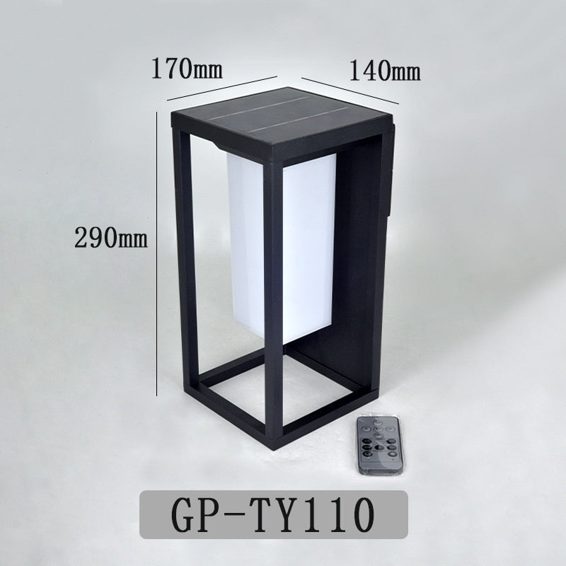 Outdoor Waterproof Wall Lamp Home Courtyard Garden Exterior LED Wall Sconce Light