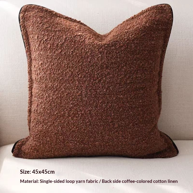 Affordable Luxury Modern Minimalist Sofa Throw Pillows Living Room Decorative Cushion Covers Home Decor