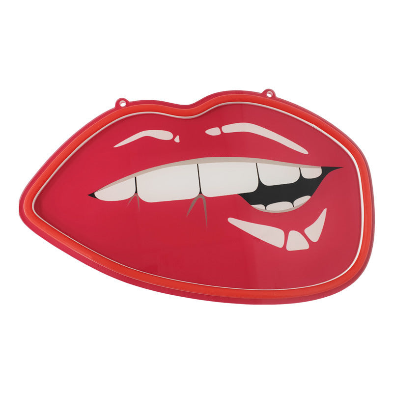 Neon Billboard Bar Lights – LED Wall Sign Decoration for Nightclub & Pub Atmosphere