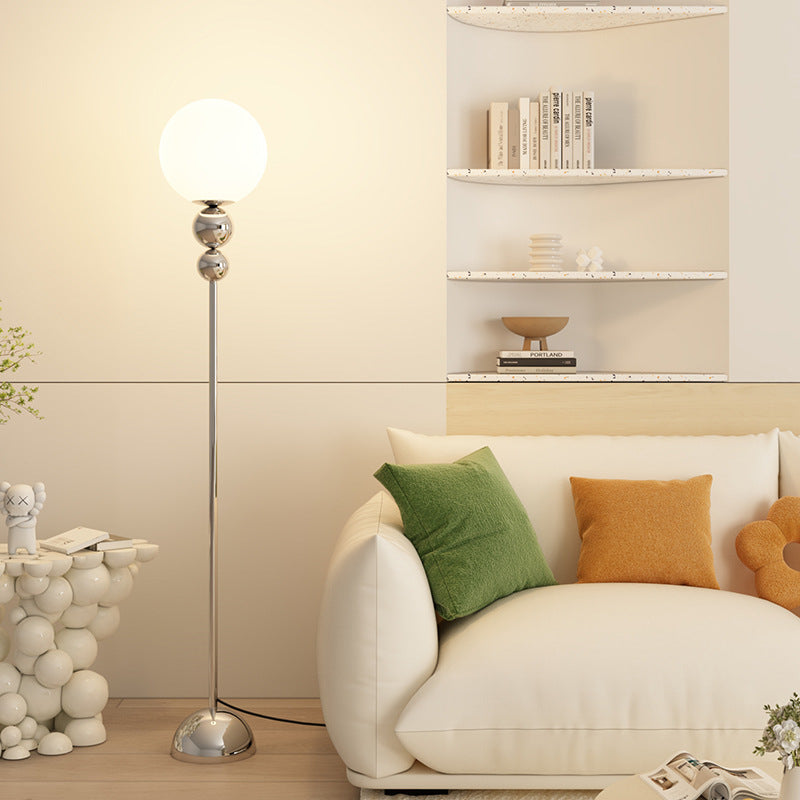 Vertical Table & Floor Lamp for Bedroom Bedside Lighting