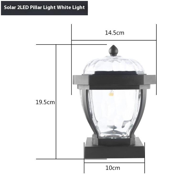Waterproof Outdoor Garden Lawn Lamp Ground Insert LED Landscape Light Yard Pathway Lighting