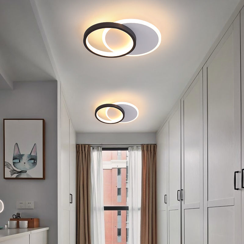 Nordic Corridor Wall Light – Simple Modern Aisle Lighting Fixture