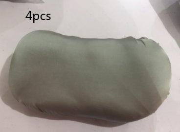 Bodyluv Memory Foam Pillow Washable Korean Sleeping Pillow Hyperelastic Neck Support Pillow