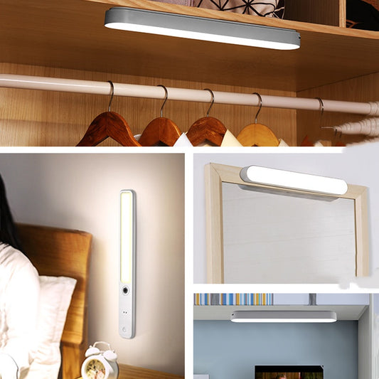 Eye Protection Desk Lamp Small LED Table Lamp Adjustable Brightness Reading Lamp for Study Office Bedroom Use