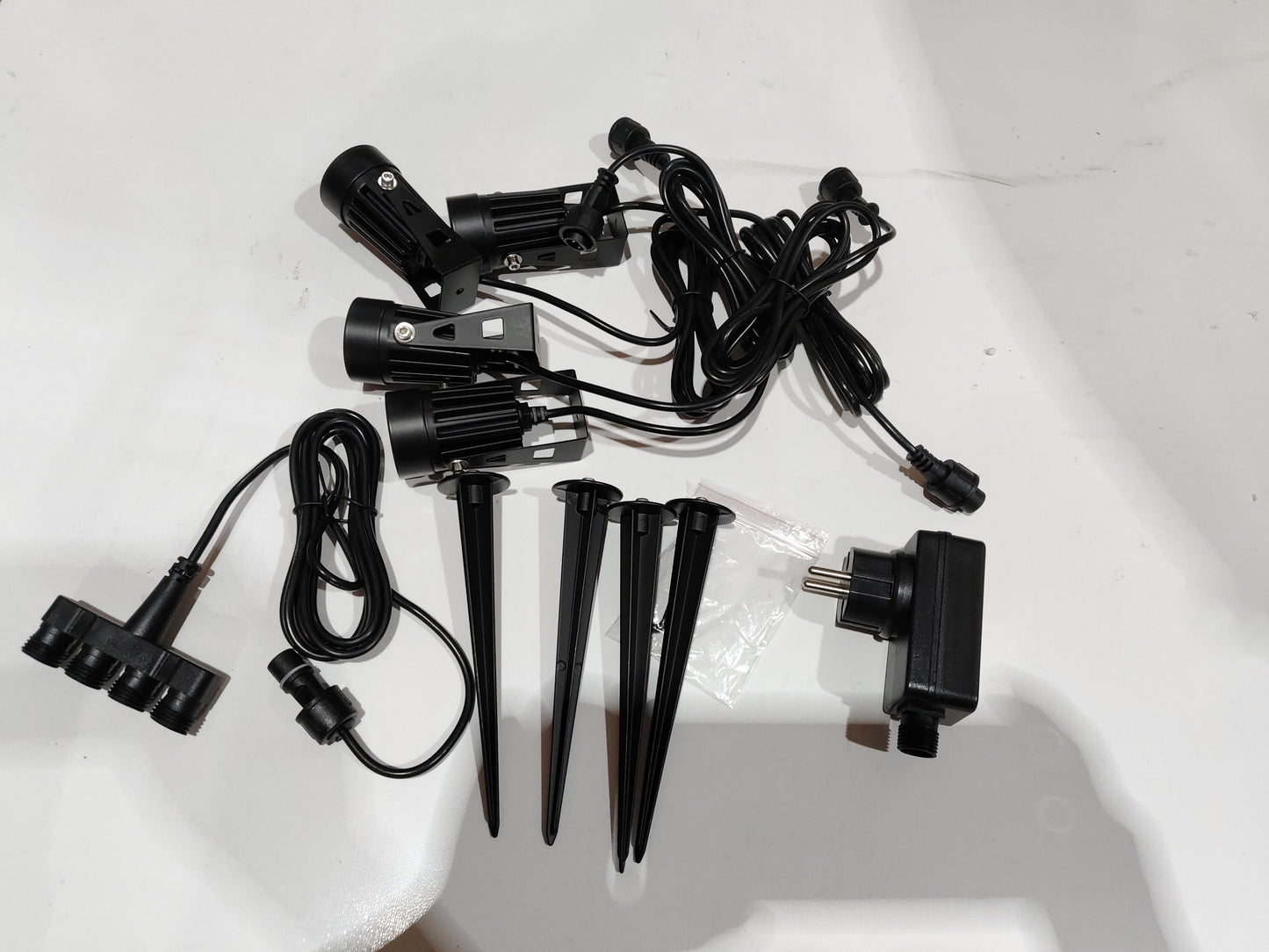 RGB Projection Tree Light for Garden & Decorative Outdoor Lighting