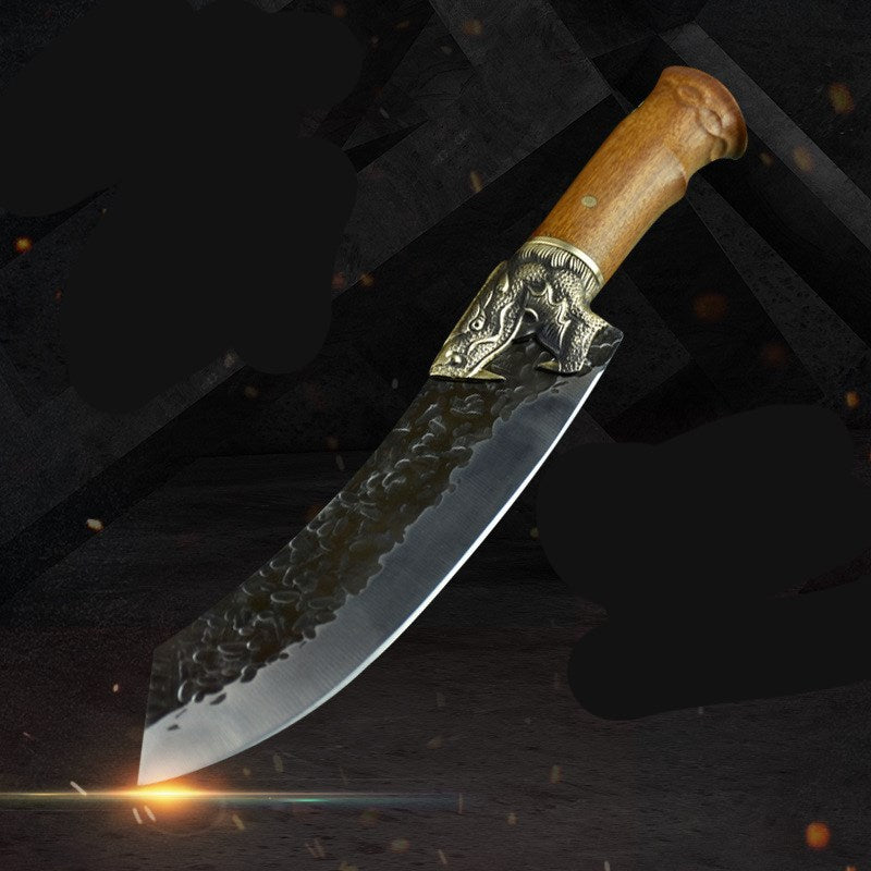 Stainless Steel Kitchen Knife – Durable Household Chef Cutting Knife