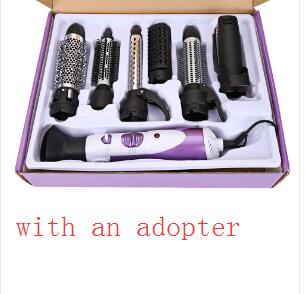 7 in 1 Hair Dryer Multifunctional Home Hair Dryer Styling Set Hot Air Blower for Salon and Household Use
