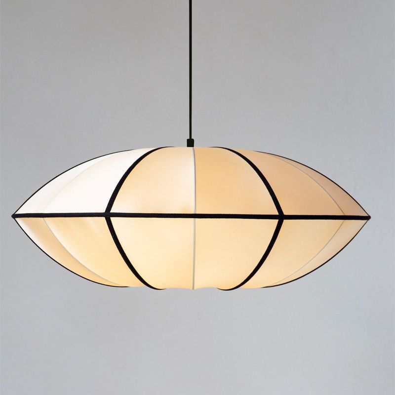Simple Modern Japanese Retro Ceiling Light – Restaurant & Home Pendant Lamp