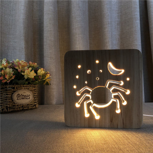 Halloween Spider Creative LED Lights Decorative String Lights for Party Garden Home Indoor Outdoor Decoration