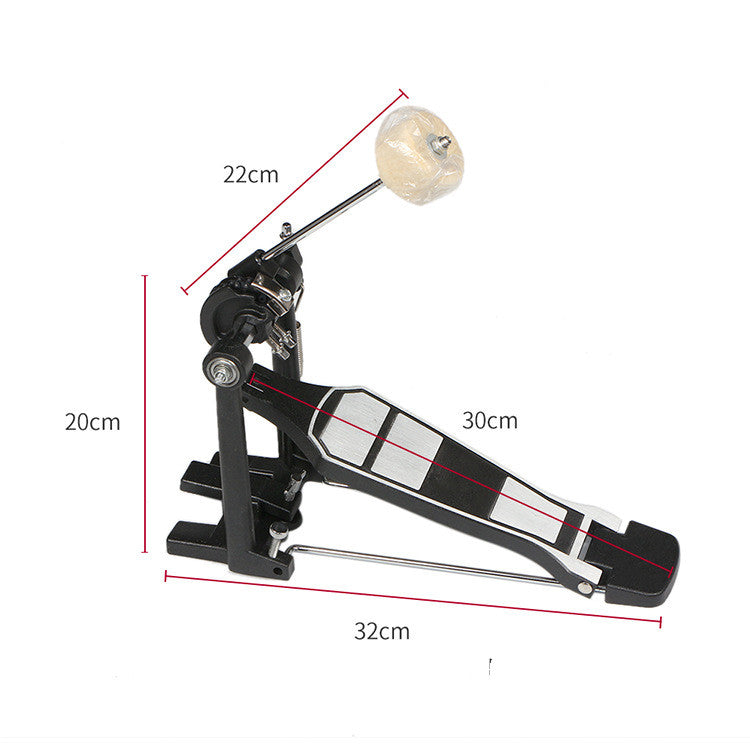 Drum Hi-Hat Stand – Adjustable Professional Drum Hardware Stand