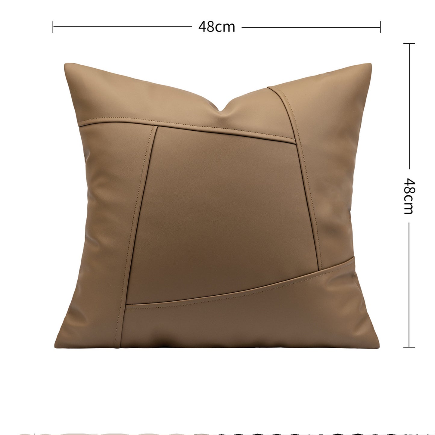 Luxury Pillows High End Hotel Villa Showroom Decorative Cushion Covers Elegant Home Decor