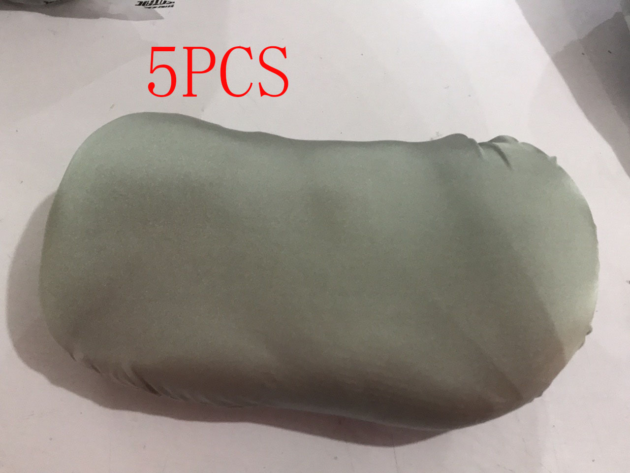 Bodyluv Memory Foam Pillow Washable Korean Sleeping Pillow Hyperelastic Neck Support Pillow