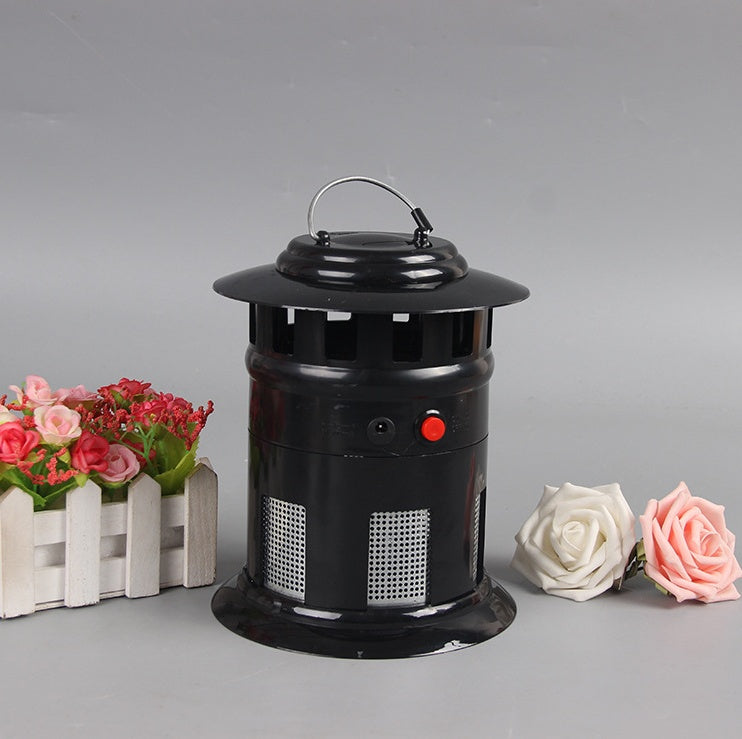 LED Photocatalyst Mosquito Repellent Lamp – Indoor Bug Killer & Insect Trap Light