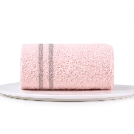 Soft Cotton Face Wash Towel Household Face Cleaning Towel Absorbent Bathroom Use