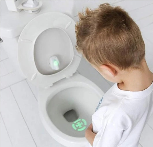 Automatic Toddler Target Training Light – Interactive Learning & Reaction Training Game Lamp for Kids
