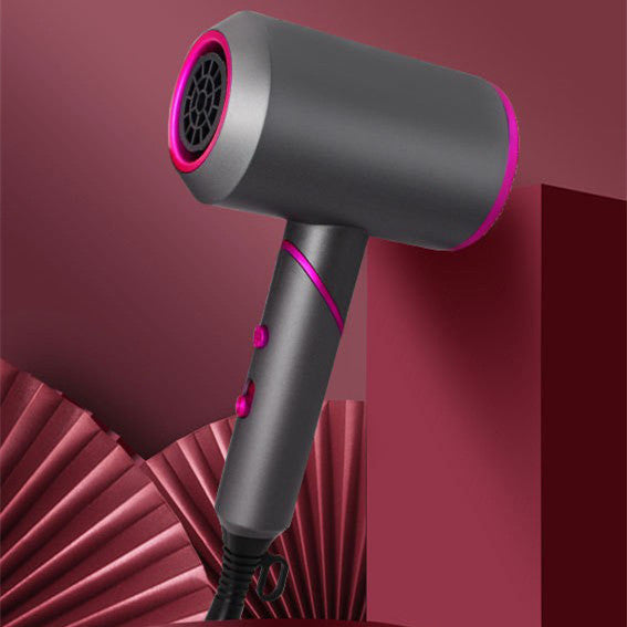 Folding Anion Hair Dryer High Power Constant Temperature Fast Drying Professional Hair Blow Dryer