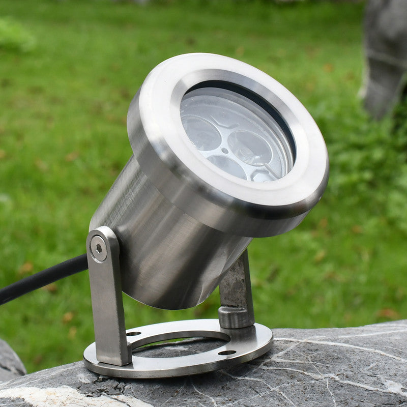 LED Underwater Spotlights – Waterproof Pool & Fountain Lighting for Outdoor Decor