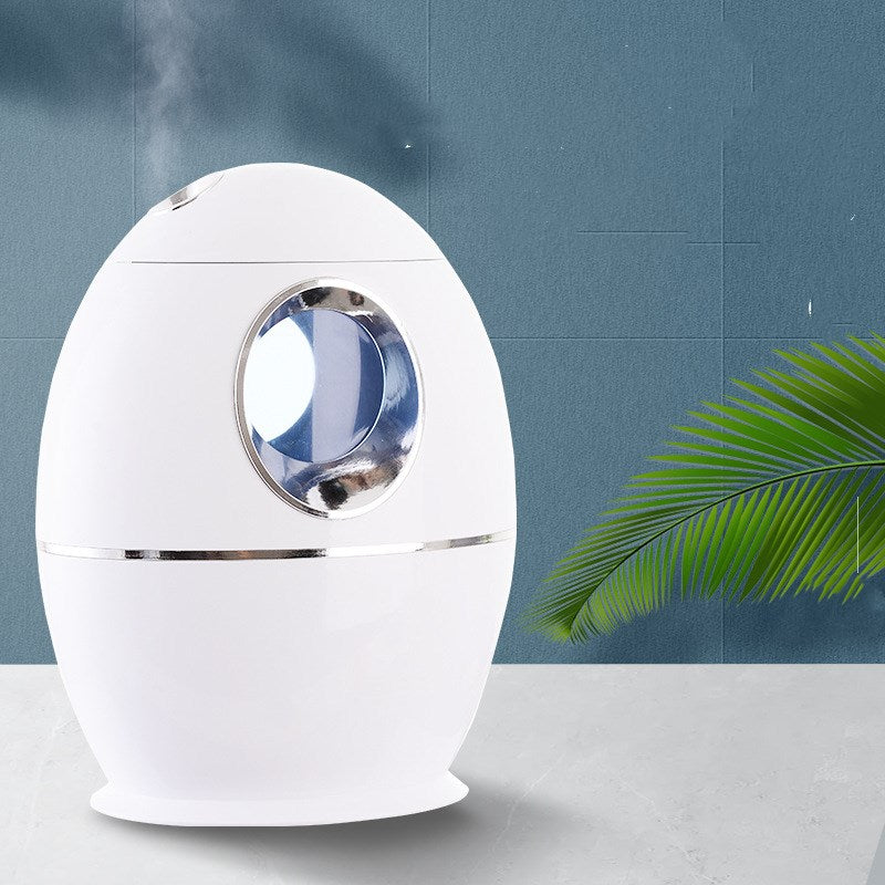 Household Silent Air Disinfection Humidifier Ultrasonic Air Purifier Mist Maker for Bedroom Office Home Use