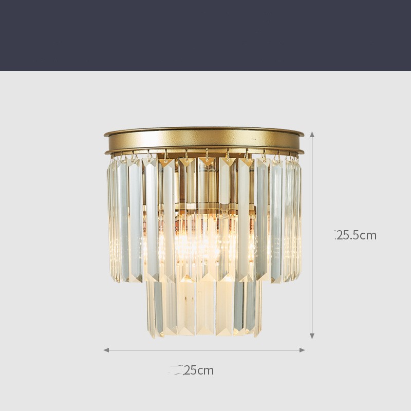 Scandinavian Style Bedside Lamp for Living Room & Bedroom Decor