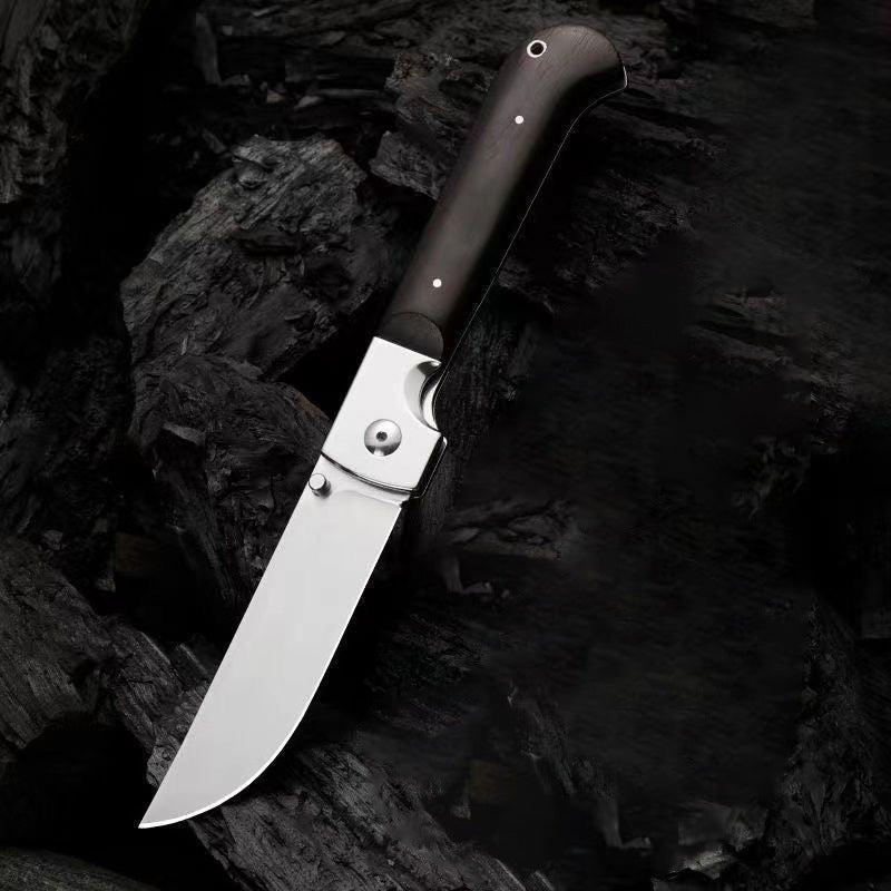 Fashion Folding Outdoor Utility Knife Portable Multi Purpose Pocket Tool for Camping and Everyday Use