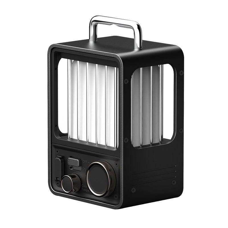 Retro Outdoor Camping Lamp LED Tent Light High Brightness Waterproof Ambient Campsite Lantern