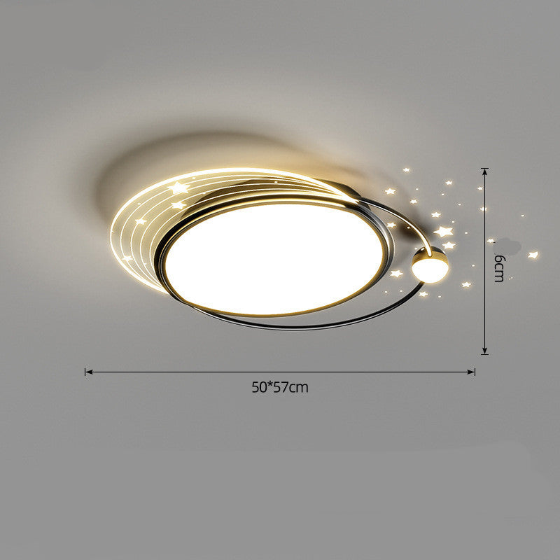 LED Room Lamp Warm Romantic Ambient Lighting for Bedroom Living Room Cozy Home Decor Table and Night Light