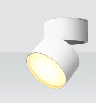 Living Room Ceiling Folding Tube Light Modern Adjustable LED Ceiling Lamp Home Interior Lighting Fixture