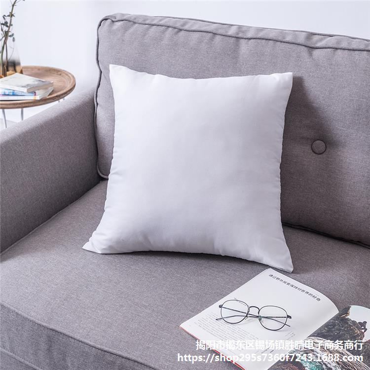 Tufted Throw Pillows for Homestay Sofa Bed Decorative Cushion Covers Soft Home Decor Accent Pillows