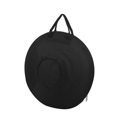 9 Tone 10 Inch Ethereal Carbon Steel Hand Drum Instrument Meditation Music Handpan Style Drum