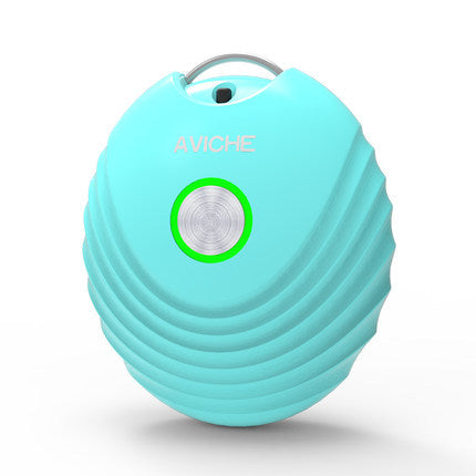 Portable Air Purifier Compact Mini Air Cleaner with HEPA Filtration for Home Car Office Fresh Air Solution