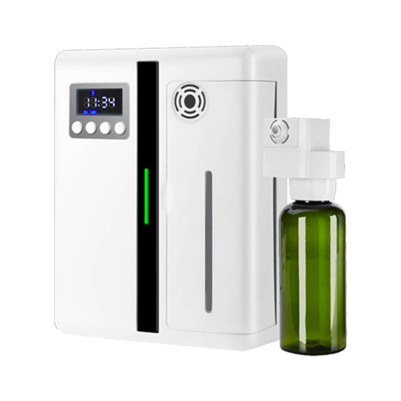160ml Waterless Scent Diffuser Smart Air Aroma Machine Hotel Lobby Fragrance Humidifier Home & Commercial Use