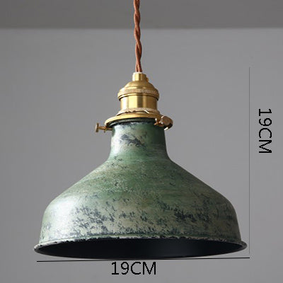 Simple Pendant Lamp – Cafe & Living Room Ceiling Light