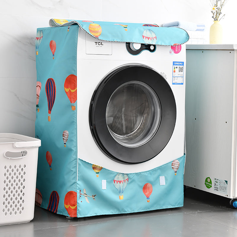 Drum Washing Machine Cover – Waterproof Dustproof Protective Cover