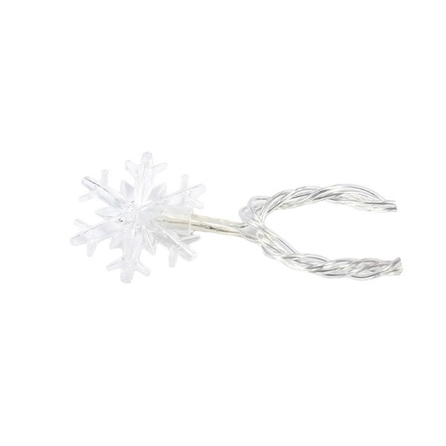 LED Small Flashing Star Lights Decorative Mini Fairy String Lights for Room Party Decoration