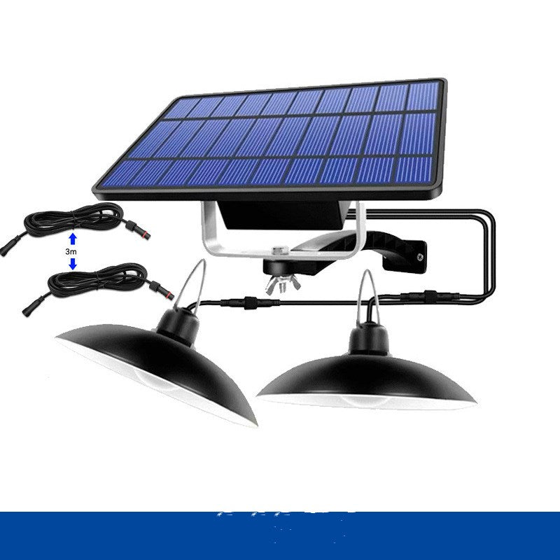 Solar Garden Chandelier – Outdoor Landscape Decorative Light