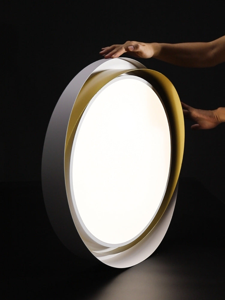 Modern Luxury Bedroom Ceiling Light Simple LED Ceiling Lamp for Living Room and Home Decor