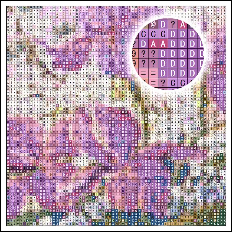 Full Diamond Painting Diamond Embroidery Cross Stitch DIY Crystal Mosaic Art Kit