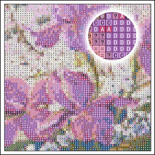 Full Diamond Painting Diamond Embroidery Cross Stitch DIY Crystal Mosaic Art Kit