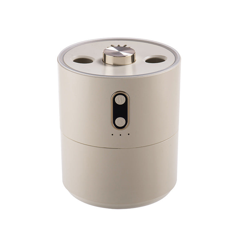 Jellyfish Spirit Desktop Air Purifying Humidifier Ultrasonic Aroma Diffuser Mist Maker for Home Office Decor