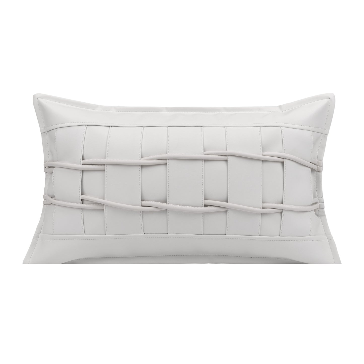 Modern Minimalist Upholstered Throw Pillows Living Room Sofa Decorative Cushion Covers Home Decor