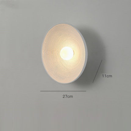 Retro Minimalist Wall Lamp – Aisle Corridor Decorative Lighting for Modern Home