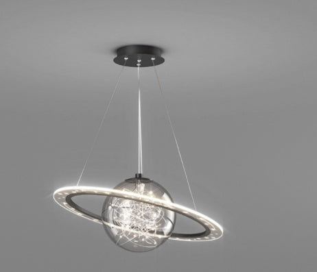 Luxury Creative LED Bedroom Lamp – Modern Master Bedroom Light