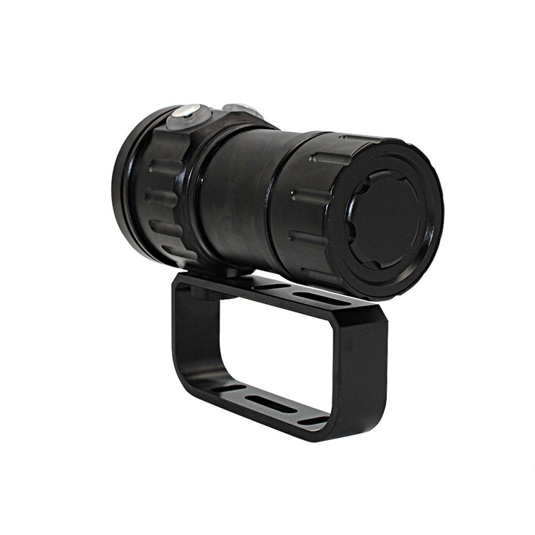 Diving Fill Light Waterproof Underwater LED Lamp High Brightness Torch for Scuba Diving and Night Exploration