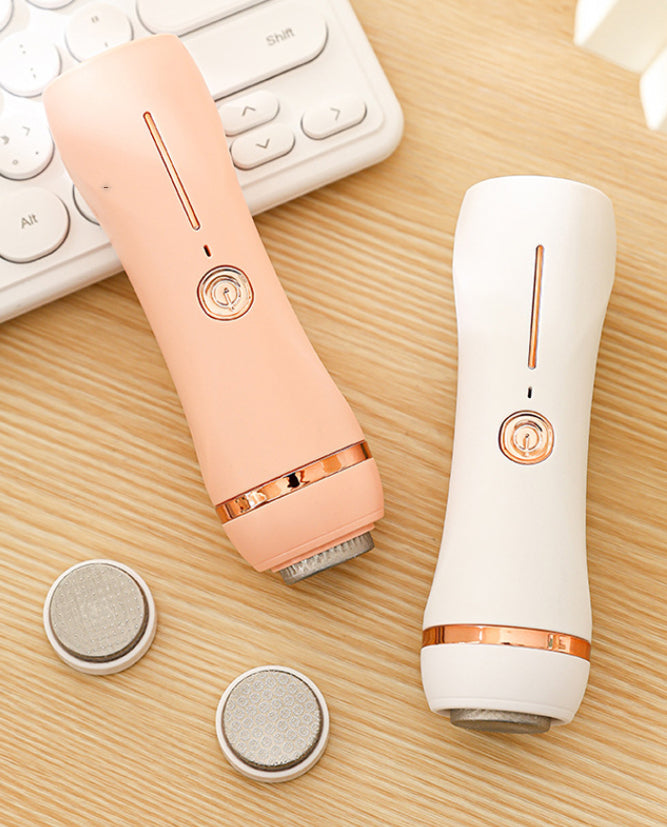 Portable Electric Foot Grinder Household Dead Skin Remover Callus Removal Pedicure Foot Care Tool