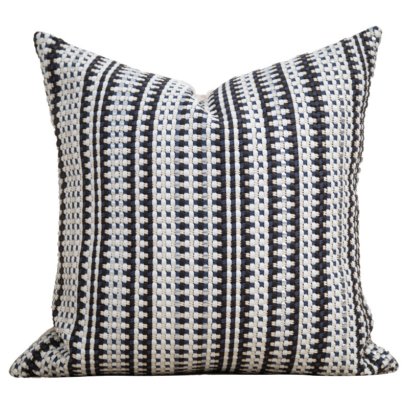 Modern Minimalist Luxury Pillows Decorative Cushion Covers Sofa Bedroom Elegant Home Decor