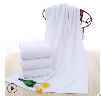 Cotton Hotel Towels Soft Absorbent Luxury Bathroom Bath Towels Spa Quality Set