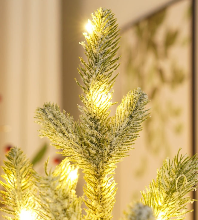 LED Christmas Tree Light – Luminous Landscape Decoration for Party & Garden