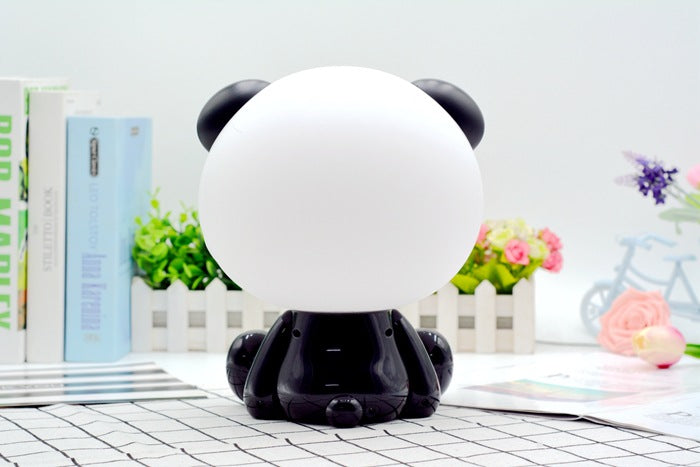 Cartoon LED Eye Protection Desk Lamp Night Light for Kids Study Table Bedroom Decor